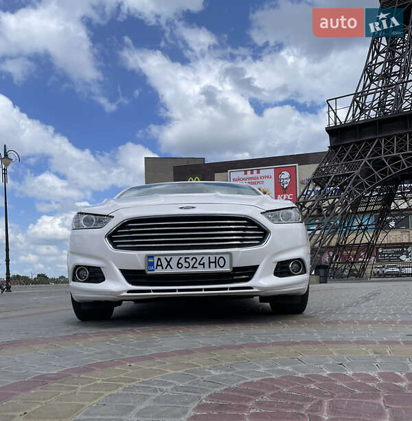 Седан Ford Fusion 2014 в Харькове