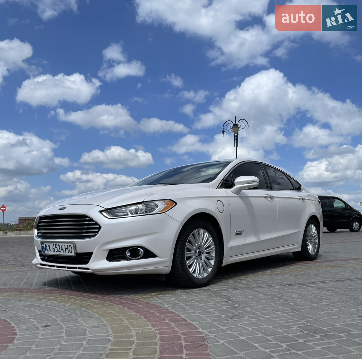 2014 Ford Fusion - мініатюра 5