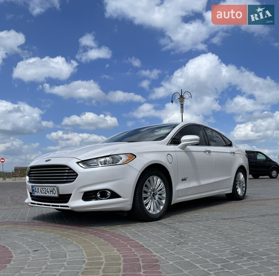 2015 Ford Fusion - мініатюра 22