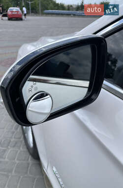 Седан Ford Fusion 2014 в Харкові