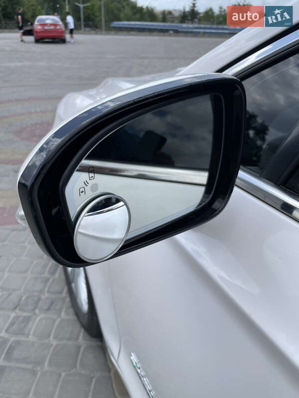 Седан Ford Fusion 2014 в Харькове