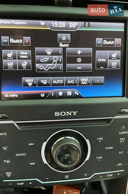 Седан Ford Fusion 2014 в 
