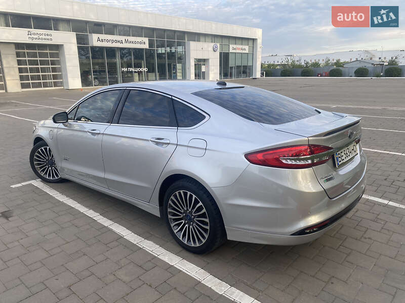 Седан Ford Fusion 2017 в Николаеве фото 3 Седан Ford Fusion 2017 в Николаеве