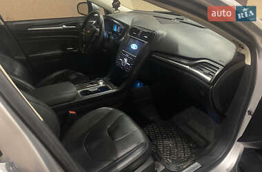 Седан Ford Fusion 2017 в Николаеве