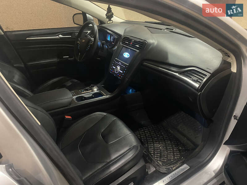 Седан Ford Fusion 2017 в Николаеве фото 8 Седан Ford Fusion 2017 в Николаеве