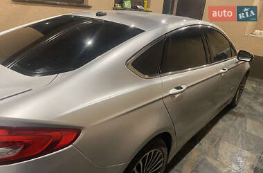 Седан Ford Fusion 2017 в Николаеве