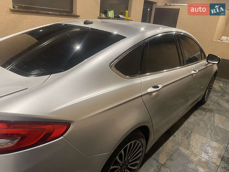 Седан Ford Fusion 2017 в Николаеве фото 14 Седан Ford Fusion 2017 в Николаеве