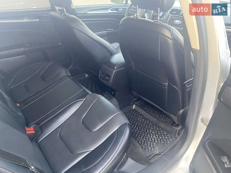 Седан Ford Fusion 2017 в Николаеве фото 16 Седан Ford Fusion 2017 в Николаеве