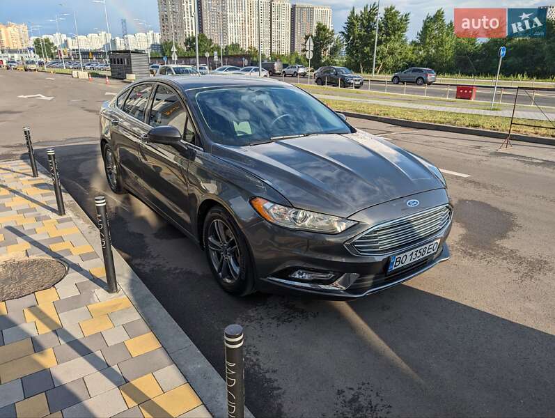 Седан Ford Fusion 2017 в Киеве