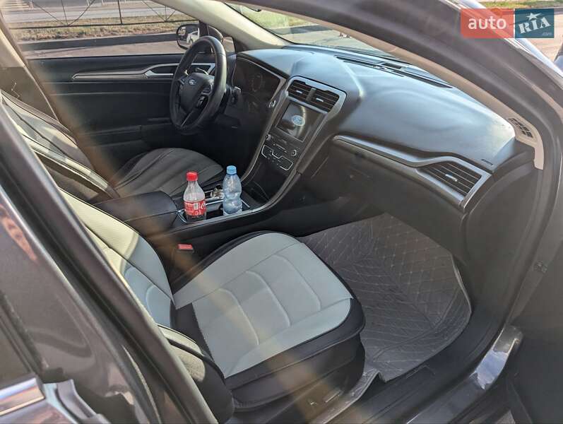 Седан Ford Fusion 2017 в Киеве