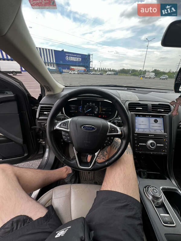 Седан Ford Fusion 2016 в Рівному фото 8 Седан Ford Fusion 2016 в Рівному