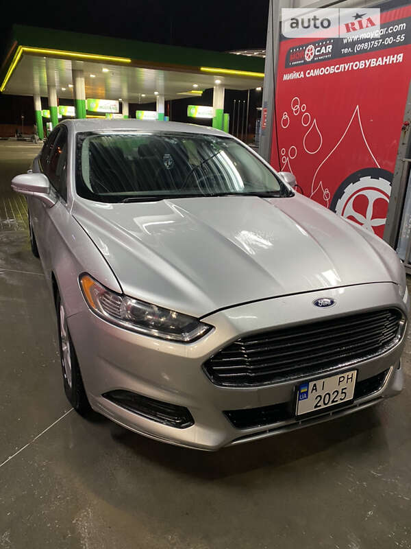Седан Ford Fusion 2015 в Тростянце фото 3 Седан Ford Fusion 2015 в Тростянце