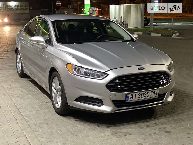 Седан Ford Fusion 2015 в Тростянце фото 7 Седан Ford Fusion 2015 в Тростянце