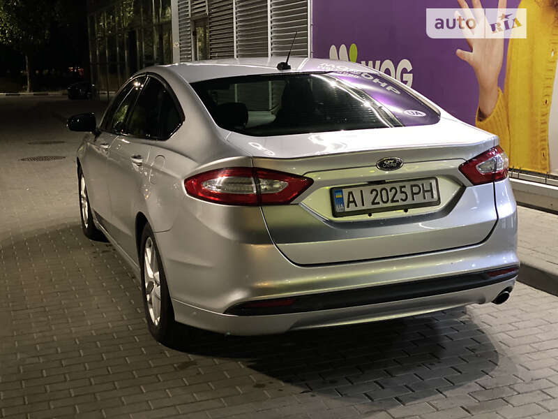 Седан Ford Fusion 2015 в Тростянце фото 10 Седан Ford Fusion 2015 в Тростянце