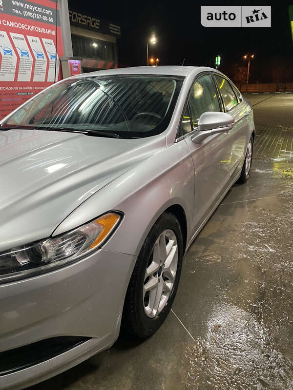 Седан Ford Fusion 2015 в Тростянце фото 14 Седан Ford Fusion 2015 в Тростянце