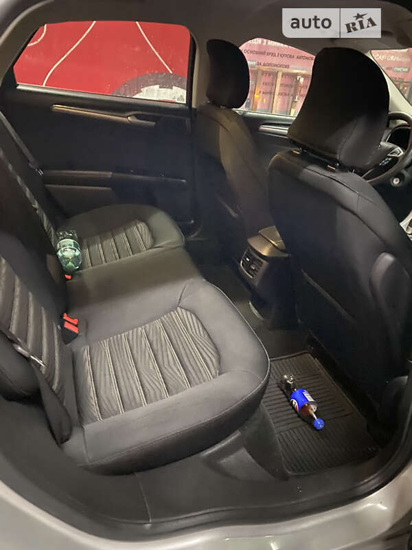 Седан Ford Fusion 2015 в Тростянце фото 22 Седан Ford Fusion 2015 в Тростянце