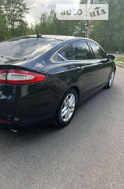 Седан Ford Fusion 2012 в Чернігові