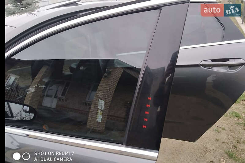 Седан Ford Fusion 2015 в Гайсину