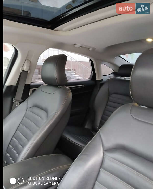 Седан Ford Fusion 2015 в Гайсину