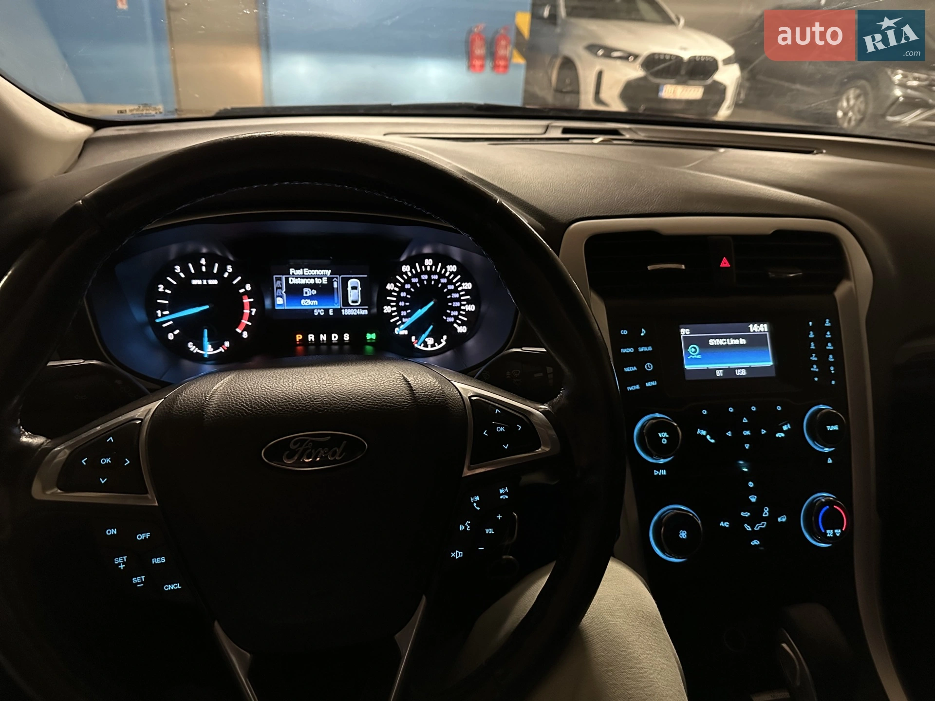 2014 Ford Fusion - мініатюра 4