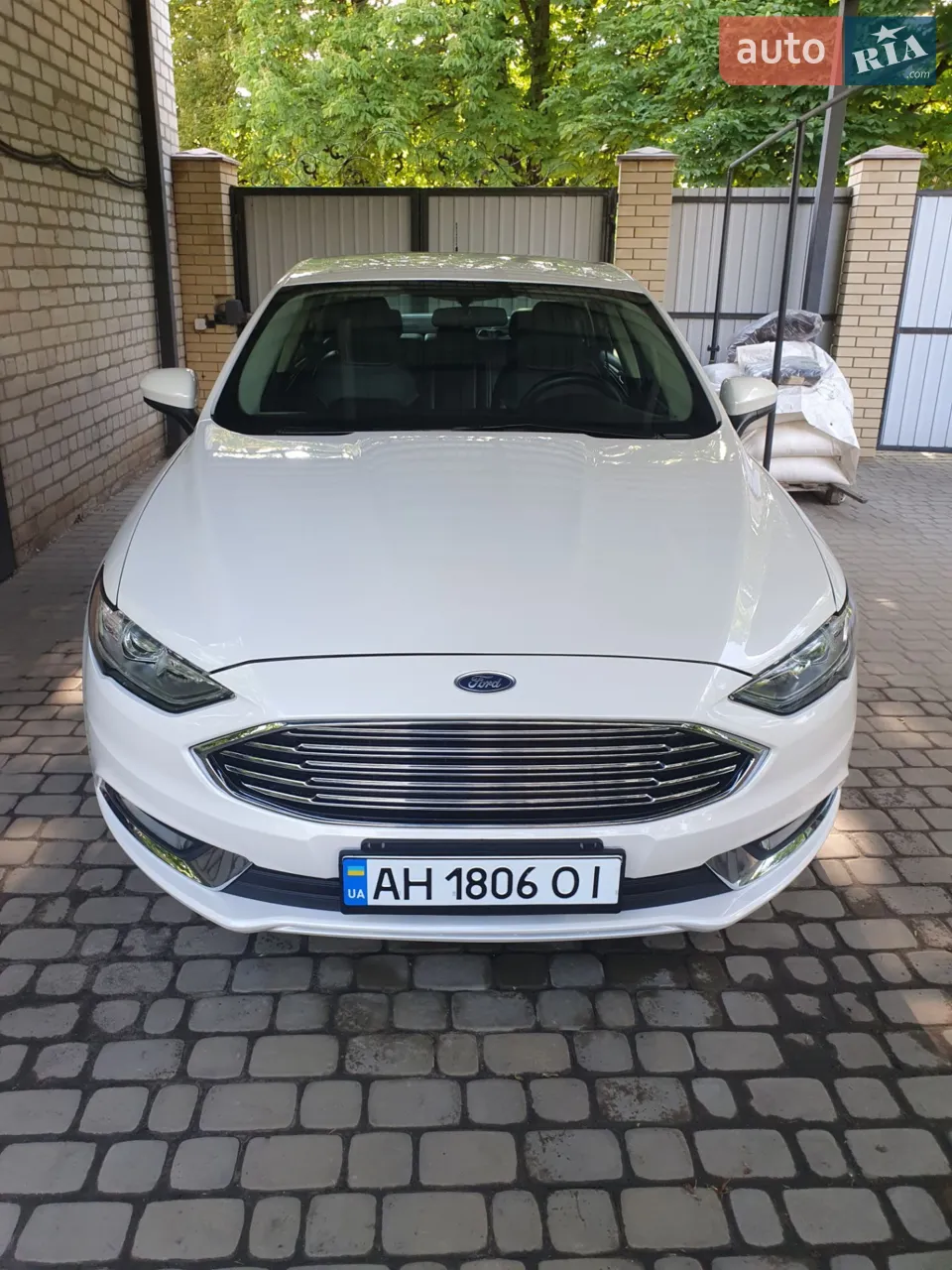 2016 Ford Fusion - мініатюра 30