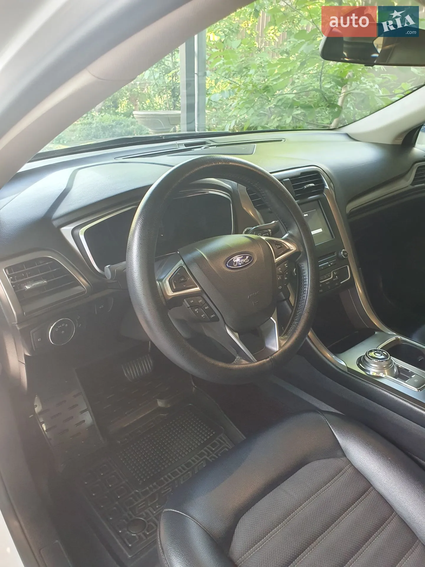2017 Ford Fusion - мініатюра 13