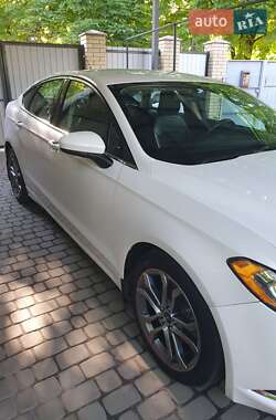 Седан Ford Fusion 2017 в Славянске