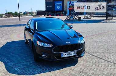 Седан Ford Fusion 2016 в Харькове