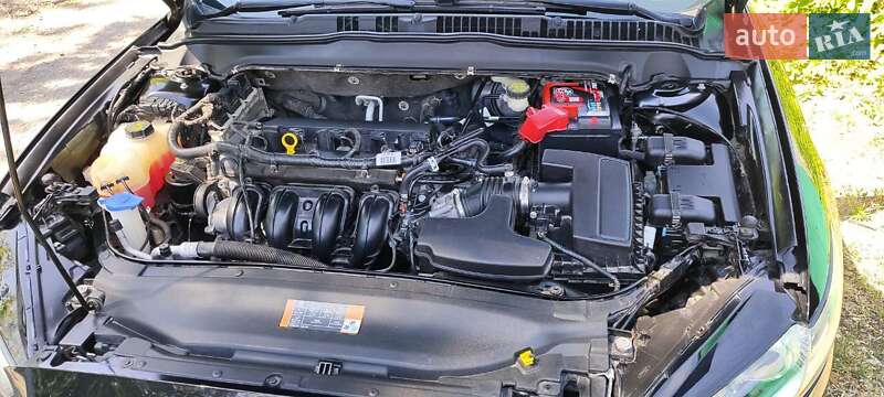 Седан Ford Fusion 2016 в Харькове