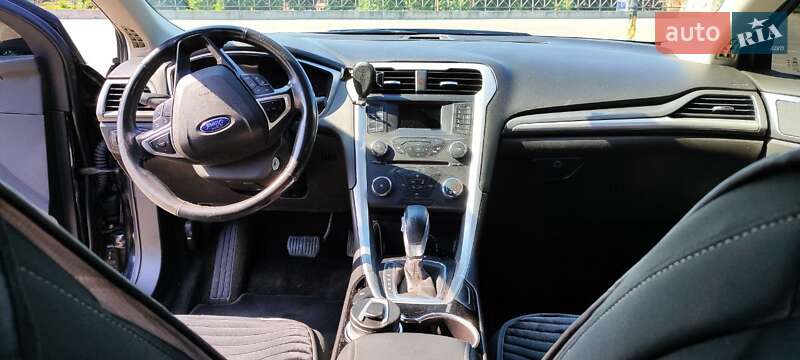 Седан Ford Fusion 2016 в Харькове