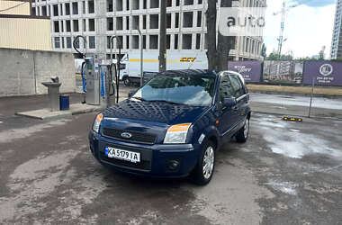 Хетчбек Ford Fusion 2011 в Києві