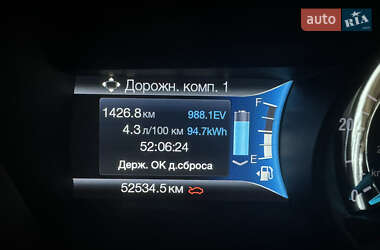 Седан Ford Fusion 2019 в 