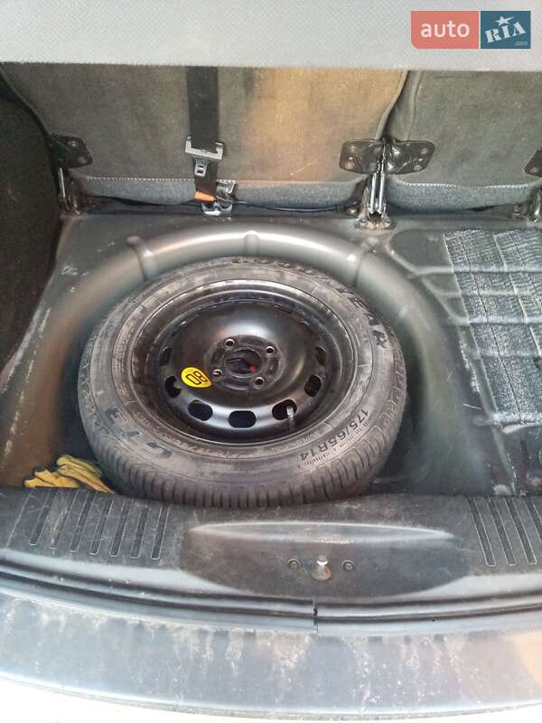 Хэтчбек Ford Fusion 2006 в Нетешине фото 18 Хэтчбек Ford Fusion 2006 в Нетешине