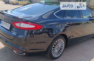 Седан Ford Fusion 2013 в Краснопавловке