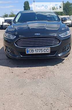 Седан Ford Fusion 2013 в Краснопавловке