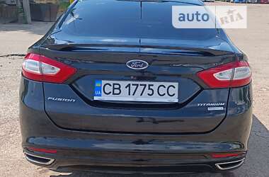 Седан Ford Fusion 2013 в Краснопавловке