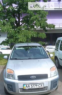 Хэтчбек Ford Fusion 2007 в Киеве