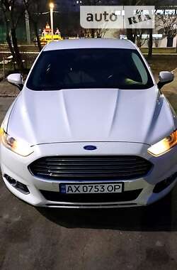 Седан Ford Fusion 2014 в Харькове