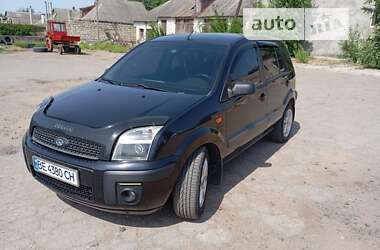 Хэтчбек Ford Fusion 2008 в Николаеве