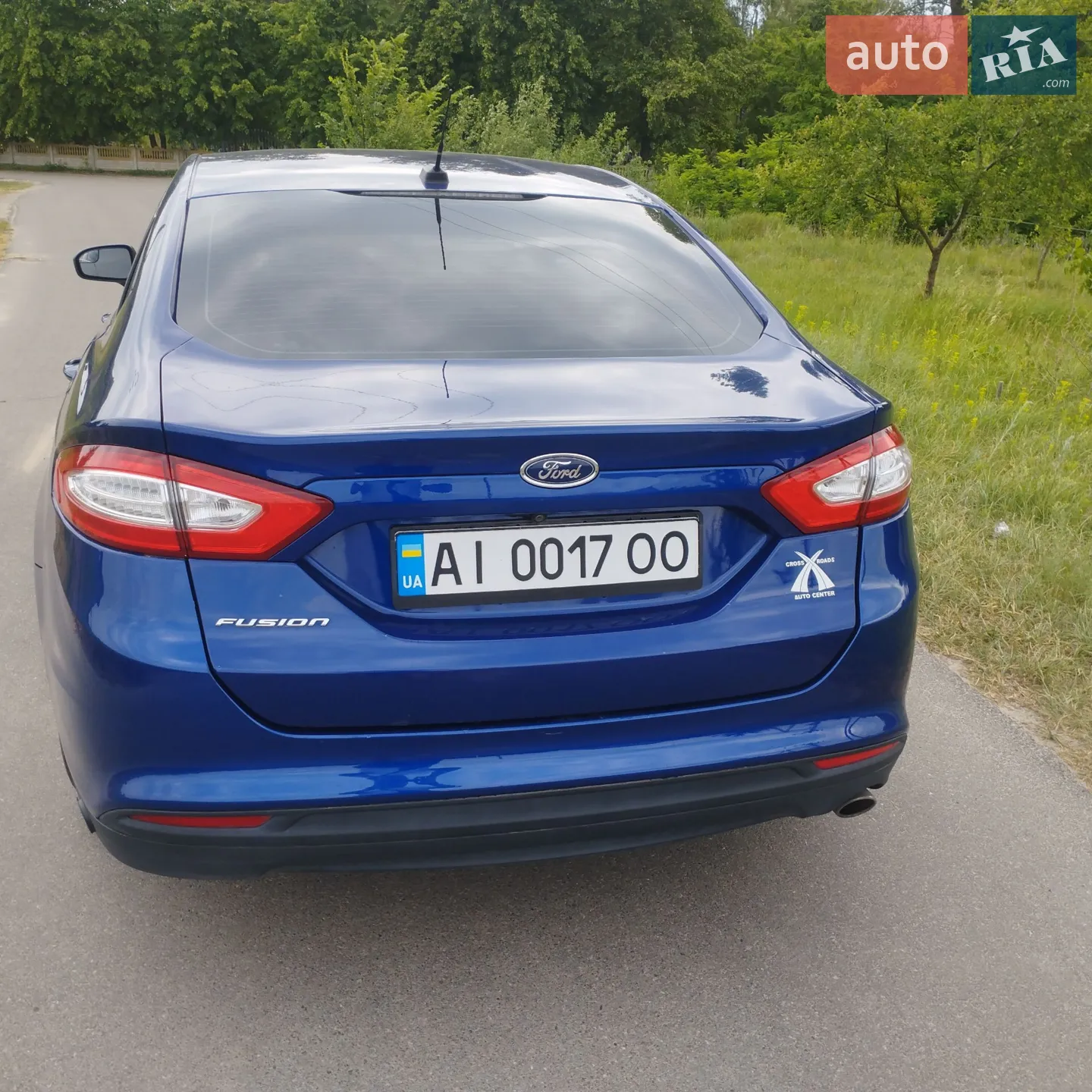 2015 Ford Fusion - мініатюра 3