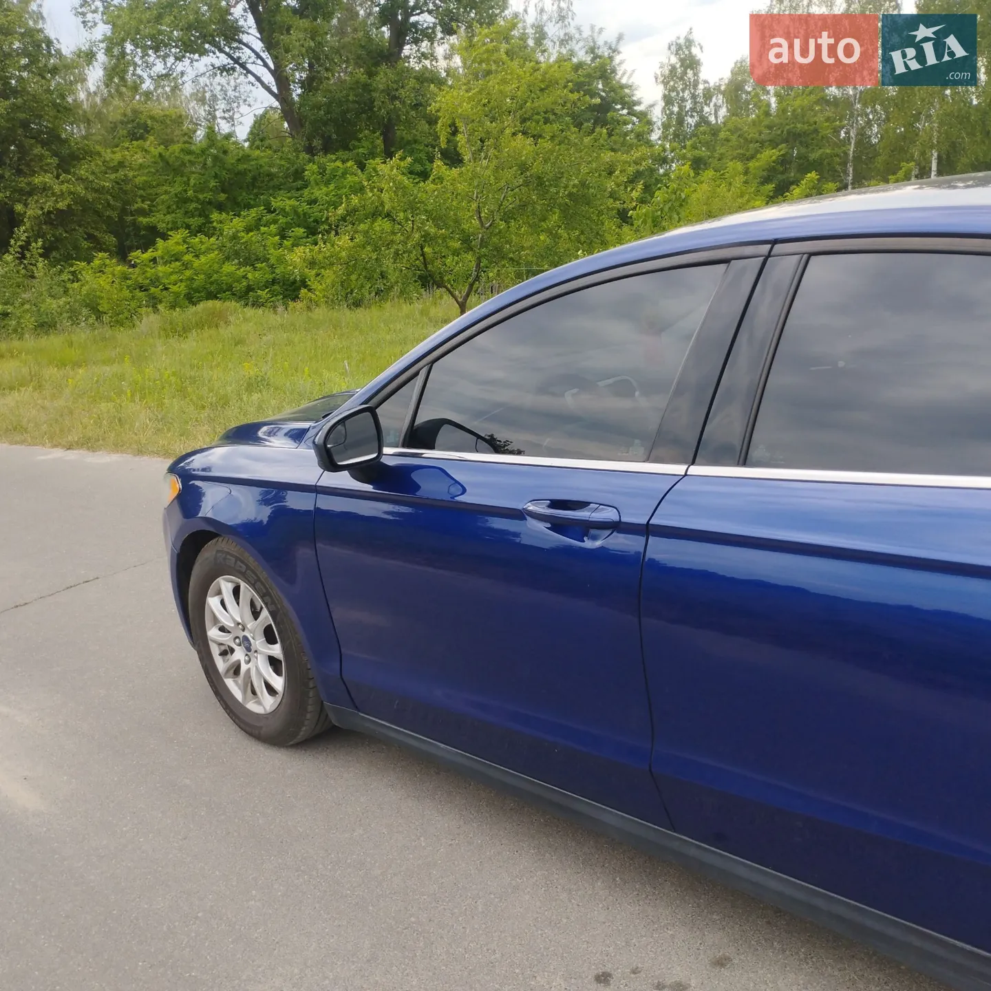 2015 Ford Fusion - мініатюра 10