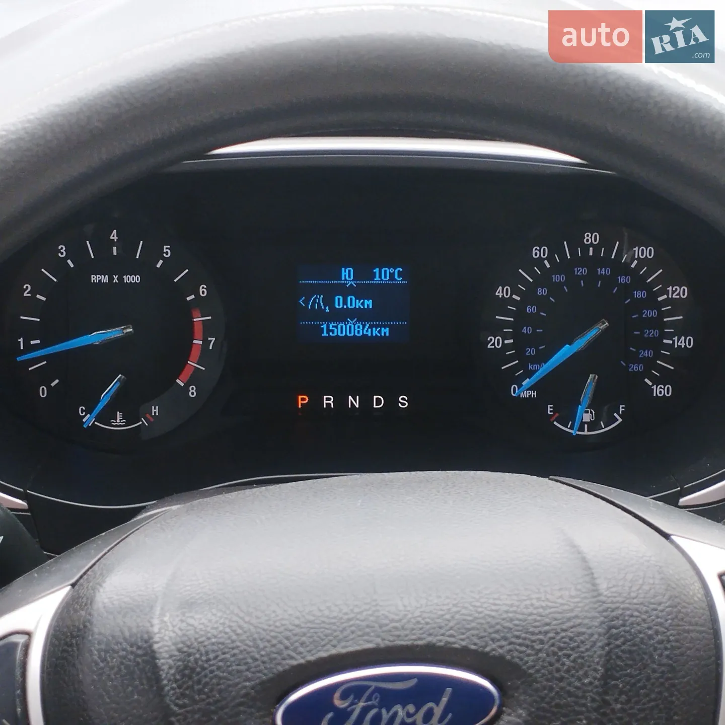 2015 Ford Fusion - мініатюра 16