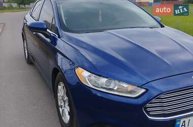 Седан Ford Fusion 2015 в Бородянці