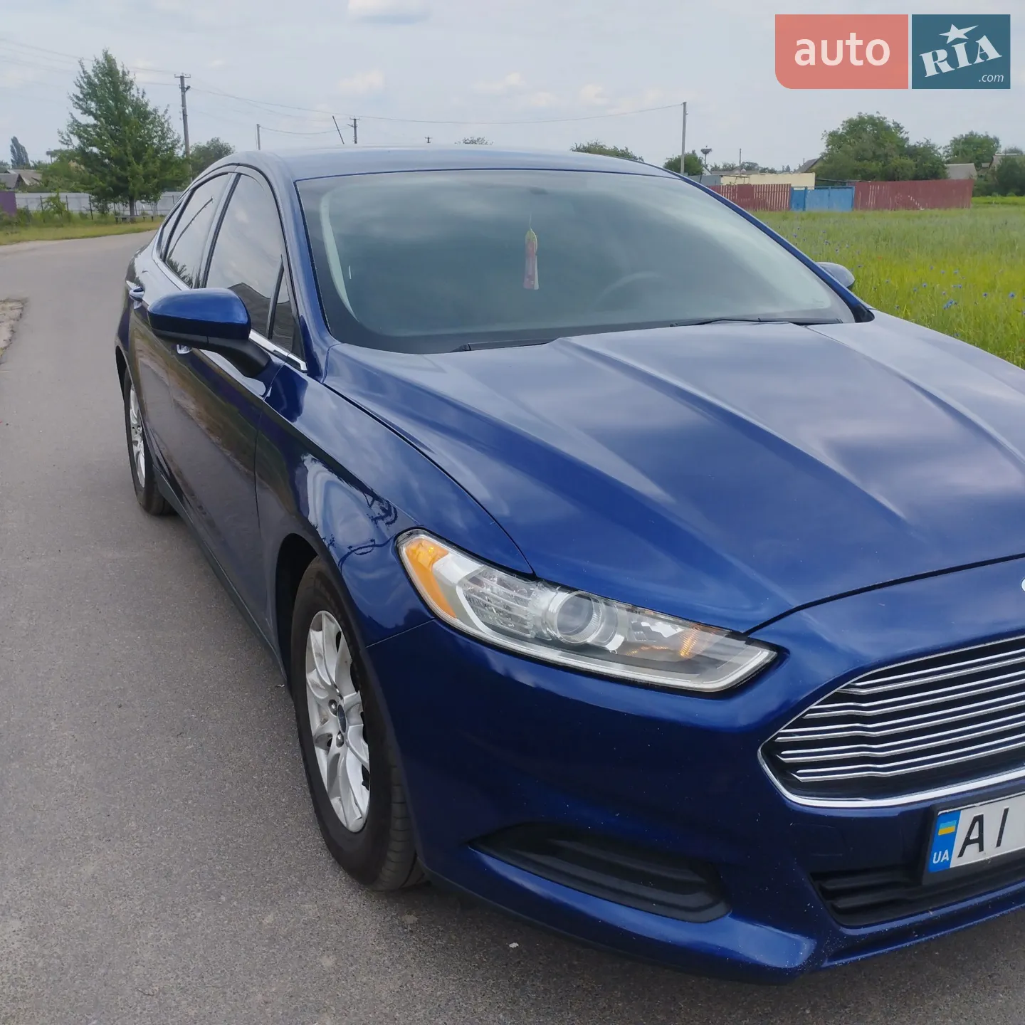 2015 Ford Fusion - мініатюра 20