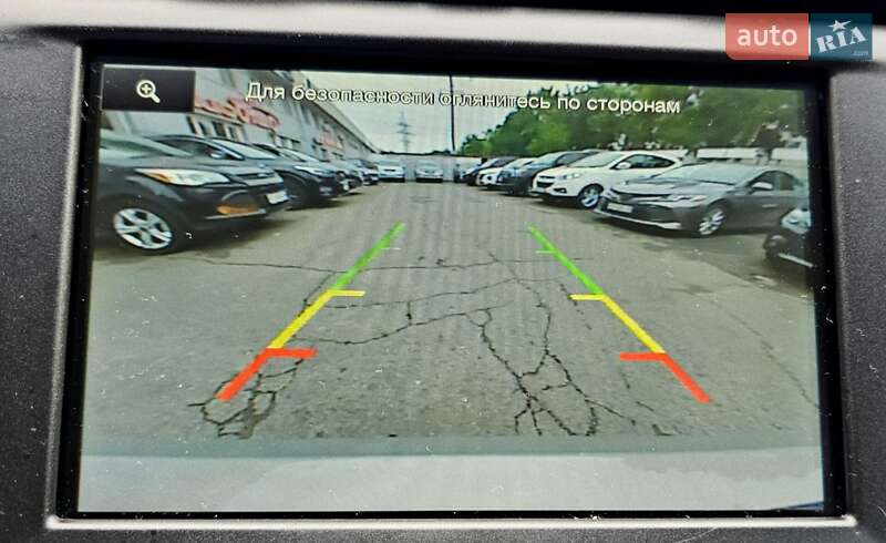 Седан Ford Fusion 2015 в Одессе