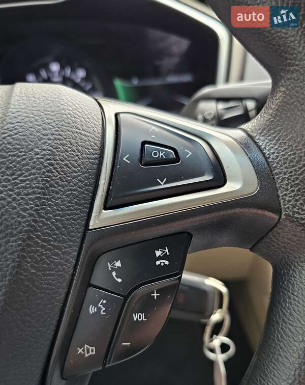 Седан Ford Fusion 2015 в Одессе