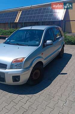Хетчбек Ford Fusion 2010 в Вінниці