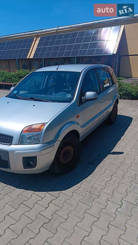 Хэтчбек Ford Fusion 2010 в Виннице