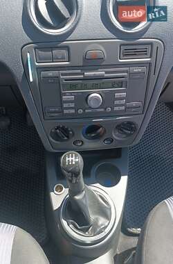 Хетчбек Ford Fusion 2010 в Вінниці