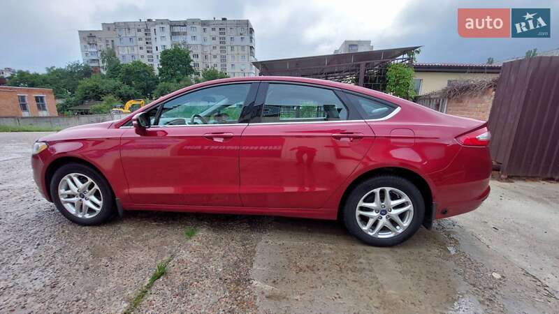 Седан Ford Fusion 2012 в Сумах